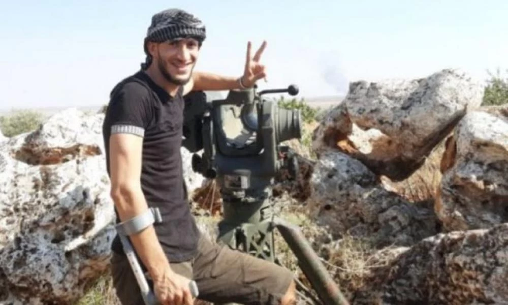 Τζιχαντιστής είναι έτοιμος να πολεμήσει ενάντια στην Ελλάδα για την Τουρκία